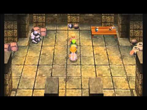 Final fantasy 3 : part 46 : Ancient ruins