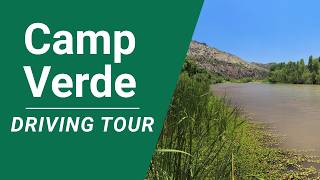 Camp Verde Driving Tour