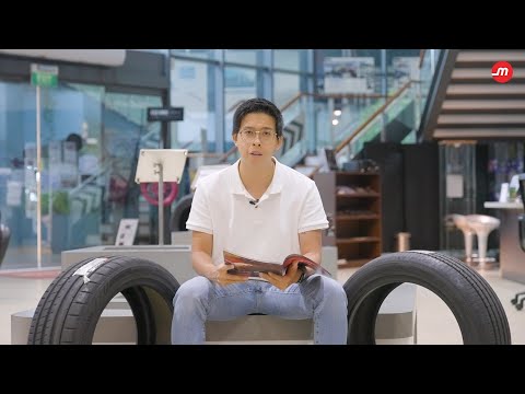 Which is the EV tyre for you? Yokohama Advan dB v553 vs Advan Sport EV v108