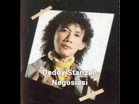 Deddy Stanzah - Negosiasi (Audio)