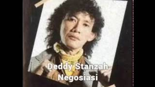 Deddy Stanzah - Negosiasi (Audio)