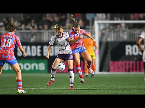 Montreal Roses 2-0 Halifax Tides