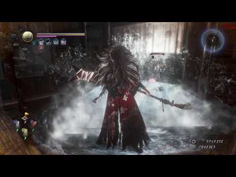 Nioh Remastered and Nioh 2 PS5 4K Mode Gameplay