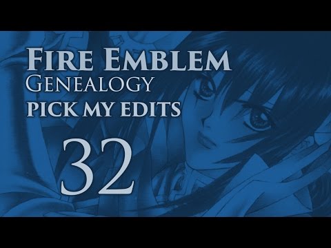 Part 32: Let's Play Fire Emblem 4, PME Lunatic, Chapter 10 - "Sage Emperor"