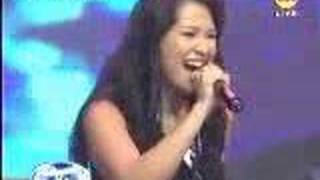 Gail Blanco - What&#39;s Love Got To Do (Philippine Idol)