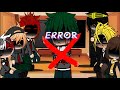 Class 1A Aizawa Reacts To Izuku Midoriya Heavy Angst Part1 2x
