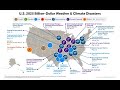 2025 In Review U S Billion Dollar Disasters