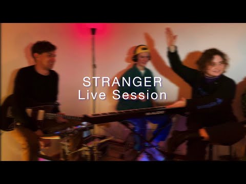 Meowlau X Val - STRANGER (Live Session)
