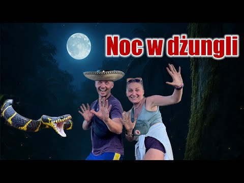 Nocą w tajskiej dżungli Khao Sok – nie uwierzysz, co spotkaliśmy!
