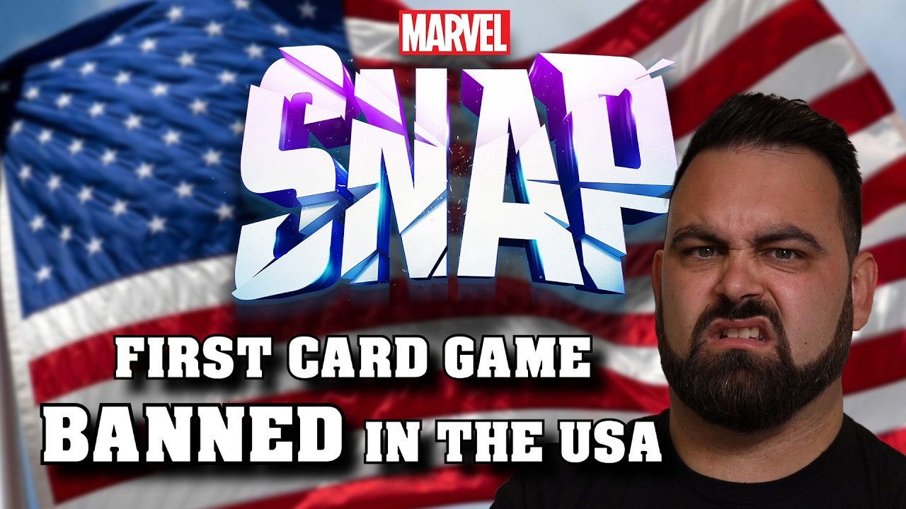 Marvel Snap BANNED Thanks To TikTok