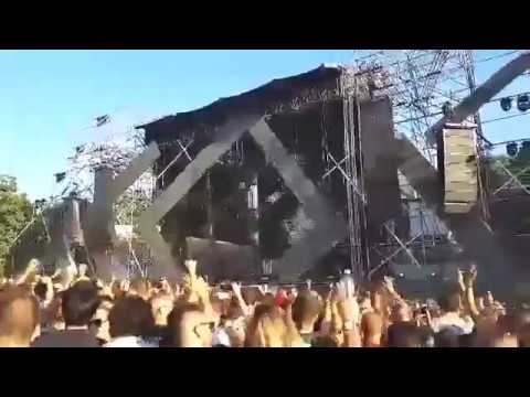 Jamie Jones 2017 live Exit Festival 2017