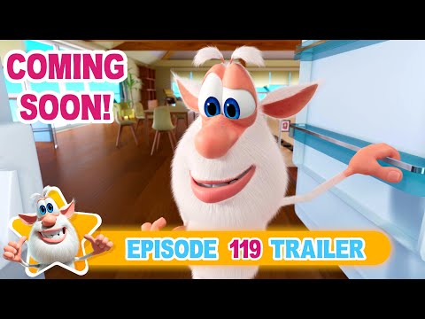 Booba 💥 Yeni 119. Bölüm “Pizza” Tanıtımı! - Çocuklara Özel