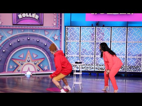 ジャスティン・ビーバー、「Holey Roller」で観客に大勝利 (Justin Bieber Wins a Big Prize for the Audience with ‘Holey Roller’)