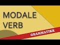 Norsk språk (Норвезька мова) - Modale verb