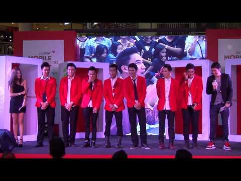 140608 [Comment] Ambition cover BTS @Jaymart Cover Dance 2014