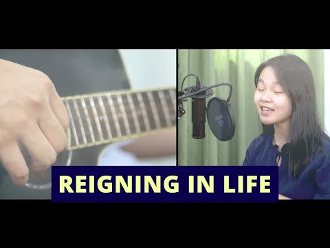 REIGNING IN LIFE - NYCYPCD Hymns Cover