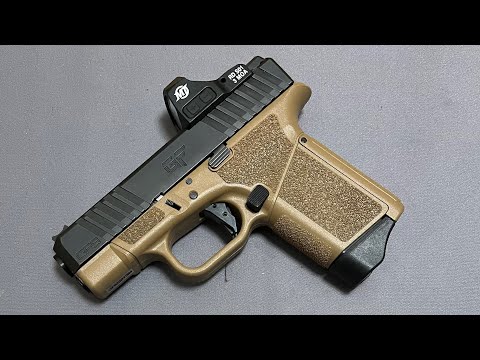 MidTen Budget Reflex Sight Review (GForce Arms GF9 Rapture)