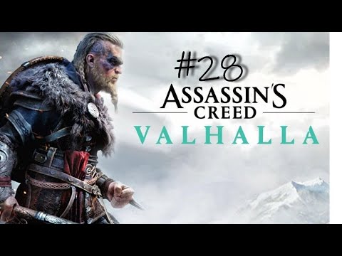 Assassin's creed Valhalla {PL} #28 Walka o Beczke Alkoholu