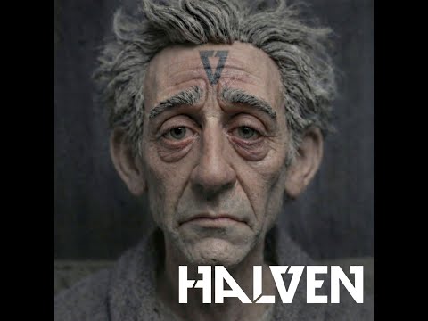 Halven - Clay man (Official Music Video) | Cinematic Rock 2026