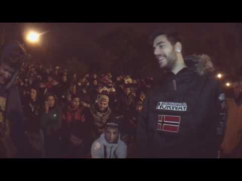 ALBINO VS BERTO - 16AVOS - GOPRO BATTLE - El Sonido Del Under