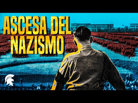L'ASCESA del NAZISMO in Germania