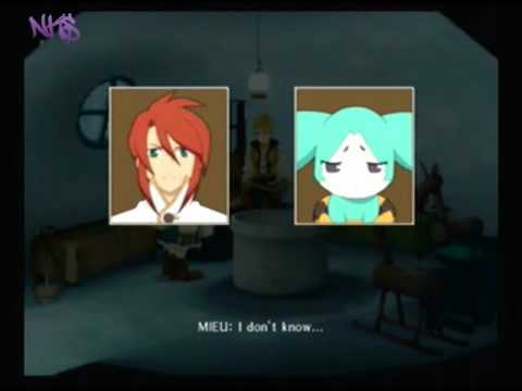 Tales of the Abyss Skit 303 - Let's See Tear