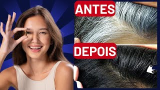 COMO ACABAR COM SEUS CABELOS BRANCOS
