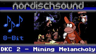DCK2 - Mining Melancholy [8-bit C64 chiptune cover]