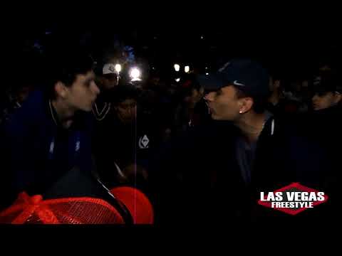 JOAKO vs ÑAKO vs TIAN | 8vos | LAS VEGAS FREESTYLE | 21/10