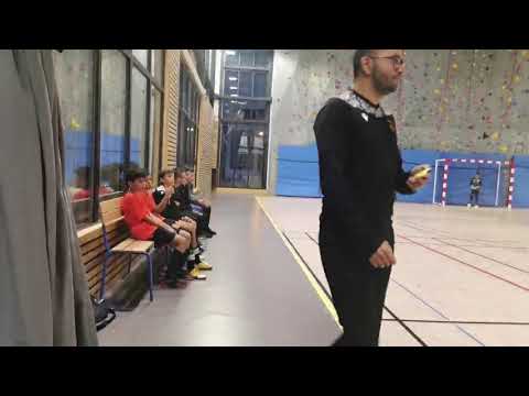 Villeneuvoise U13 finale (partie 1) : Pont de Claix vs Eybens