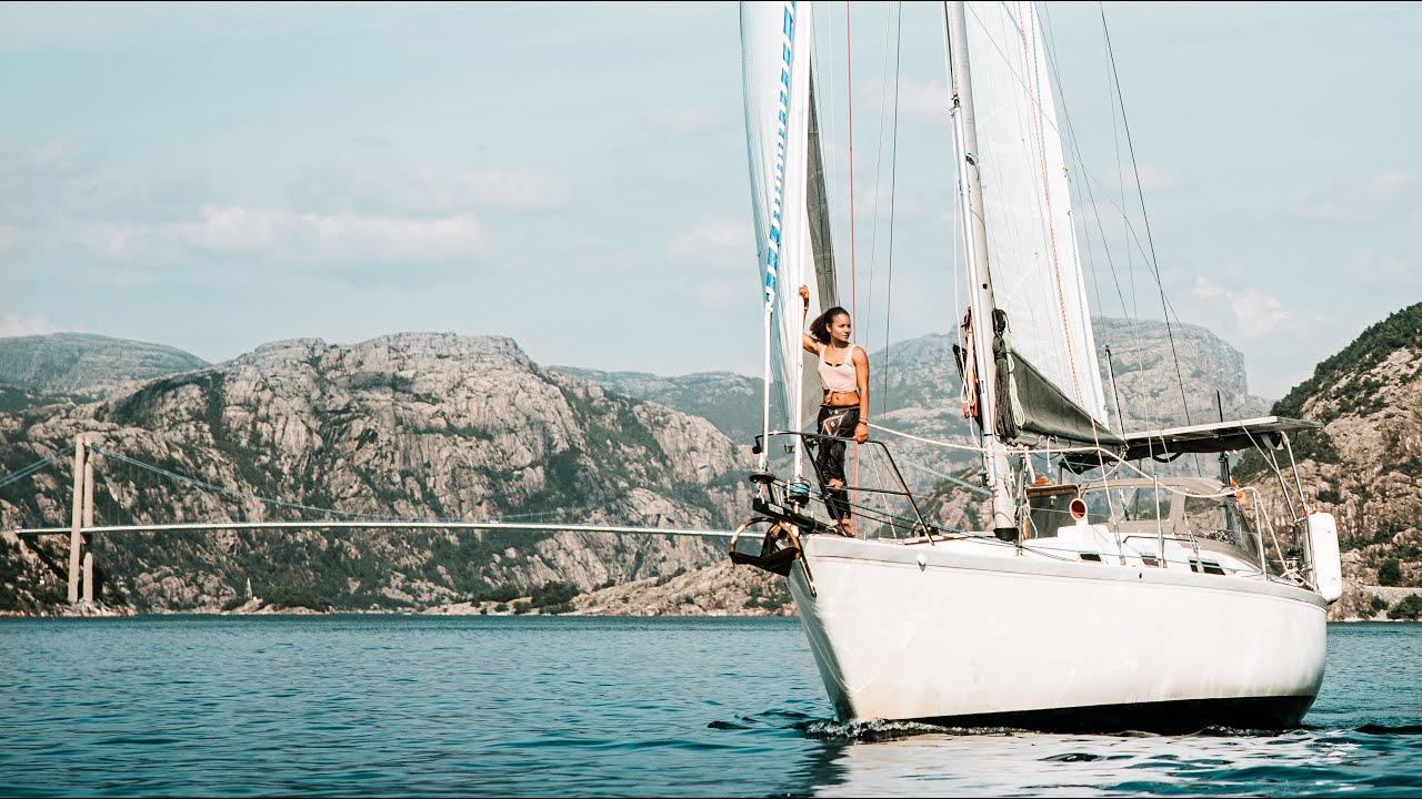 A Life Ruled by the Wind — Sailing Uma [Step 237]