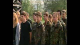 preview picture of video 'Bewerbertage der Bundeswehr'