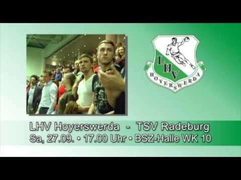 LHV gegen Radeburg - Spielankündigung