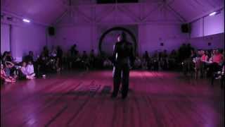 Video thumbnail for Tango Upload Festivalito - Show Mila Vigdorova (Russia) & Gianpiero Galdi (Italy) - 2