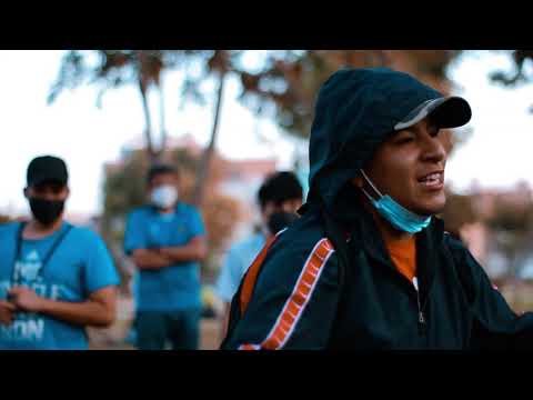 PIERO PISTAS vs YERO vs Gino vs Adrio ( SESIONES HOP RECORDS ) #Rapquak