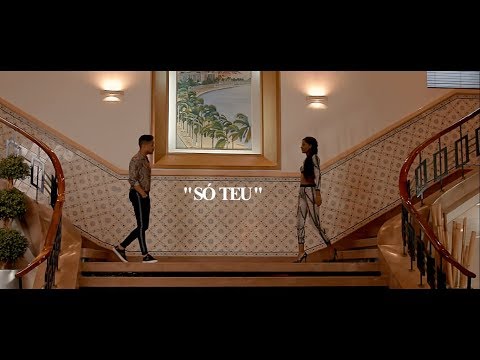 Telma Lee - Sou Teu  feat. Rui Orlando [Official Video]