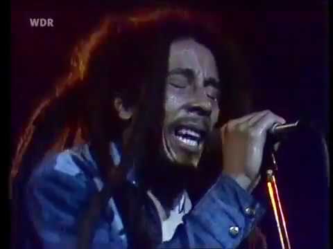 Bob Marley  The Wailers   Zion Train Dortmund 1980