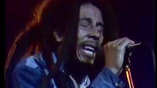 Bob Marley  The Wailers   Zion Train Dortmund 1980