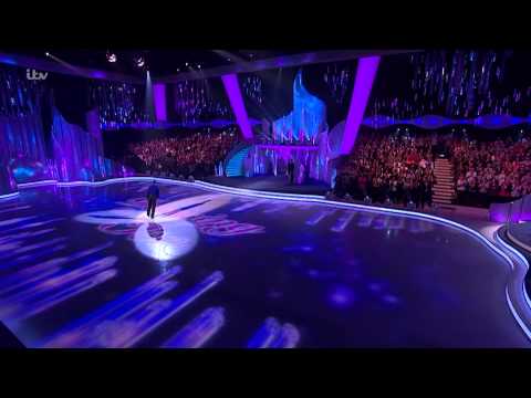 Sam's Solo Skate Highlights - Dancing On Ice