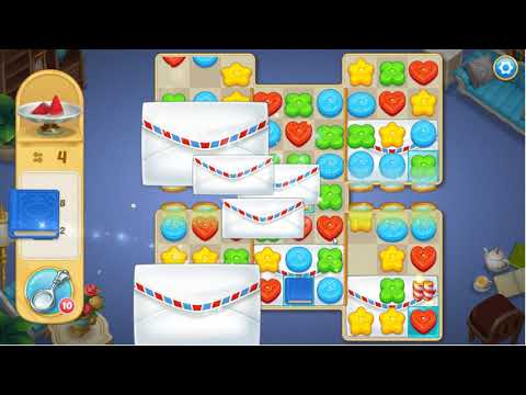 Matchington Mansion Level 958 - No Boosters