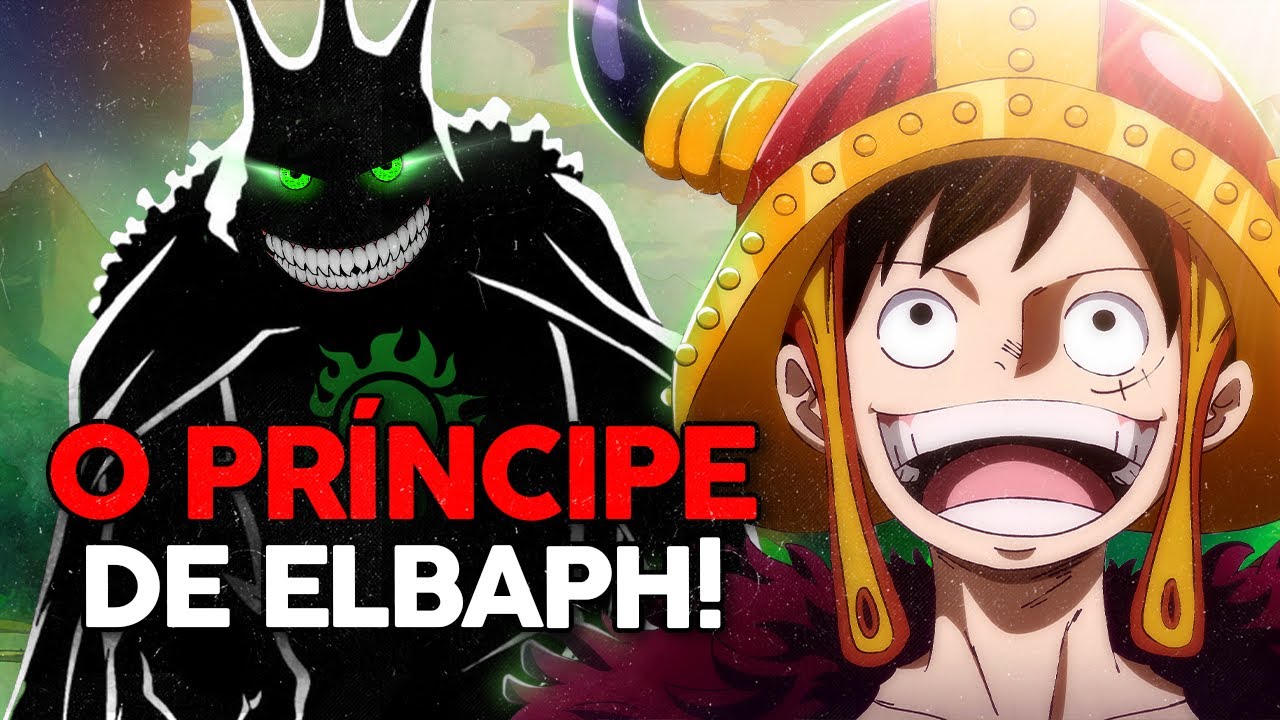 LUFFY CAUSARÁ O RAGNAROK?! O DESTRUIDOR DO MUNDO APARECE! - OP 1130