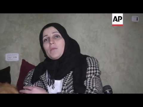 Gaza's first ever dog show