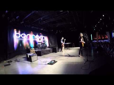 Heather Gillis Band at Phi Mu's Bonnamu 2015