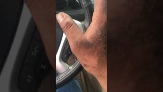 GMC ACADIA falla de bomba de gasolina de alta presión