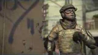 Clip of Tom Clancy's Ghost Recon: Advanced Warfighter