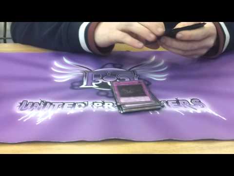 UPG Konrad Grünewald 2nd Place YCS Turin, Italy Deck Profile - Dragon Ruler