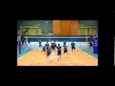 Calcit Volleyball - MOK Krka