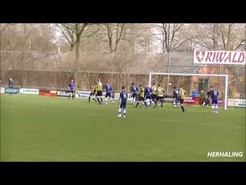 DOS'37-NUNSPEET 4 april 2015