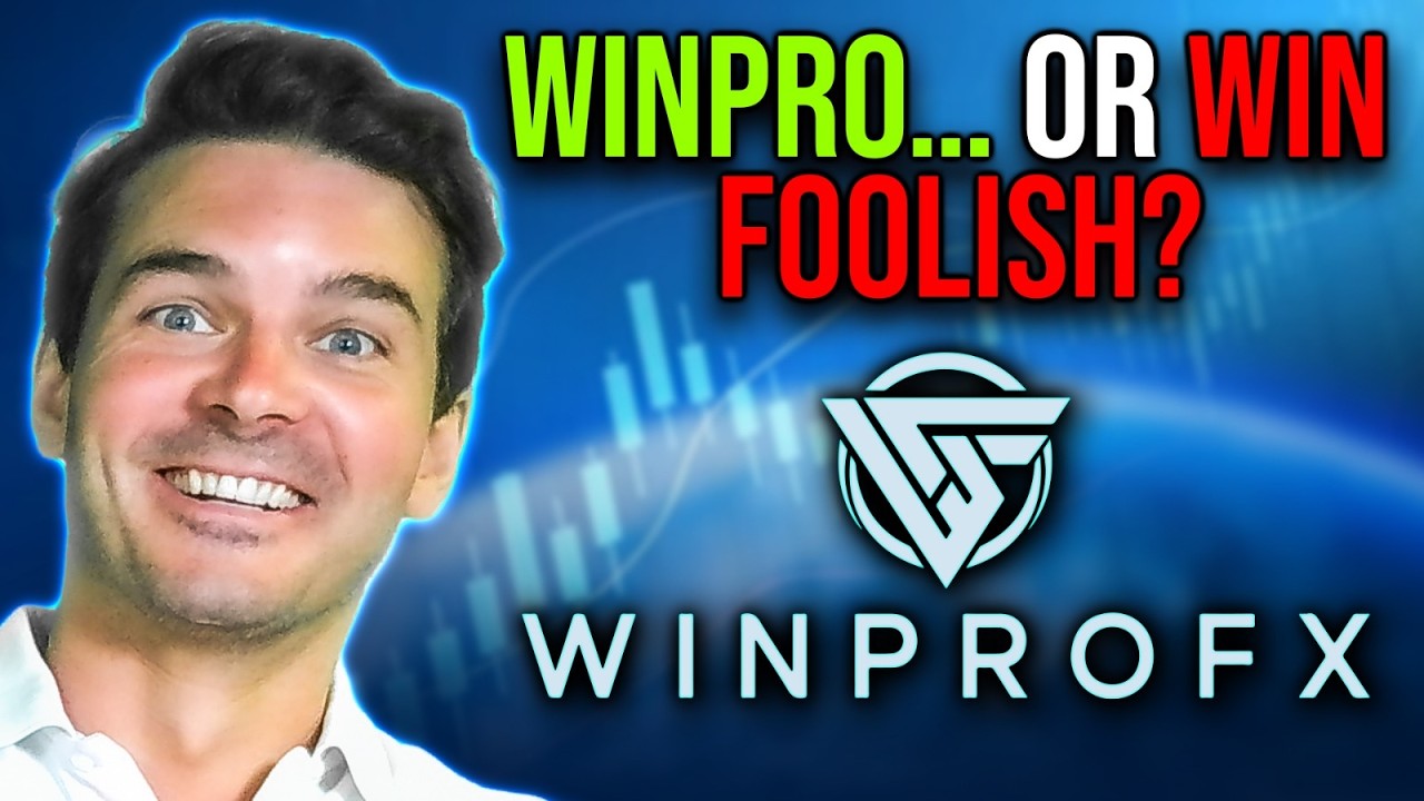 What It’s Really Like to Trade on WinPro FX — My Review & Insights