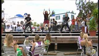 Marion Raven   Break You LIVE FernsehgartenZDF